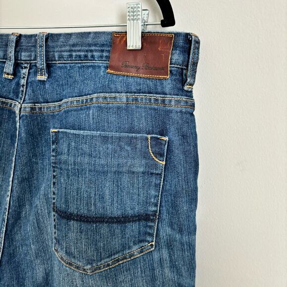 Tommy Bahama Antigua Cove Authentic Jeans - Medium Indigo Wash, Men’s Size 34x30 - Picture 6 of 9